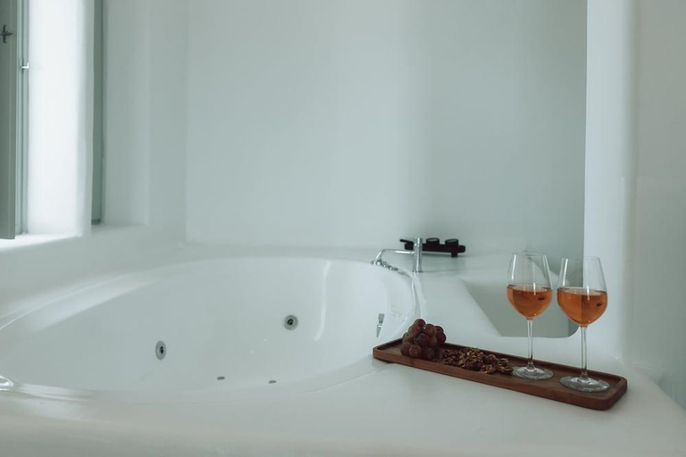 Bathroom 5, Mykonos Blanc - Preferred Hotels & Resorts, South Aegean