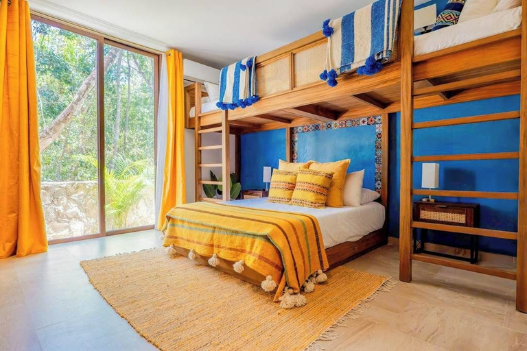 Others 3, Xpu-ha Beachfront Villa 1: Private Pool & Gym, Cozumel