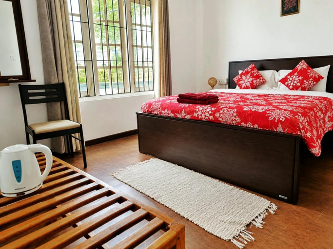 Bedroom 2, Pedro View Homestay, Nuwara Eliya
