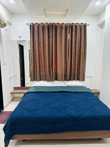 Bedroom 4, Hotel Archana, Ahmadnagar