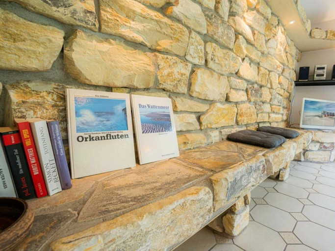 Others 5, Ground Floor in the Jan Mayen House, Nordfriesland