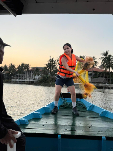 Sport & Beauty, Coral Riverside Homestay & Hostel, Da Nang