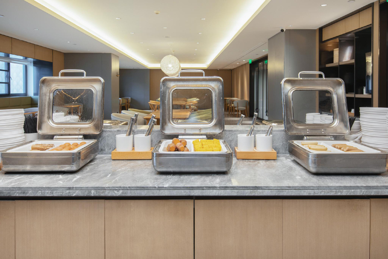 Food & Drinks 4, Ji Hotel Nanchang Jingkai District Leying Plaza, Nanchang