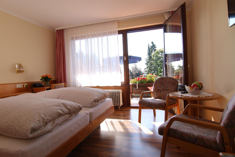 Bedroom, Gastehaus Schmid-Lopez, Calw