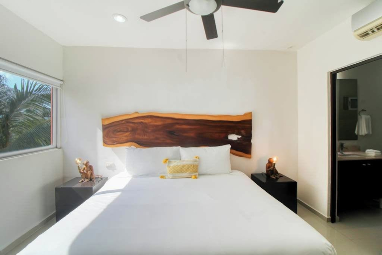 Others 2, Playa Penthouse 2br, Rooftop Terrace, Sleeps 6, Cozumel