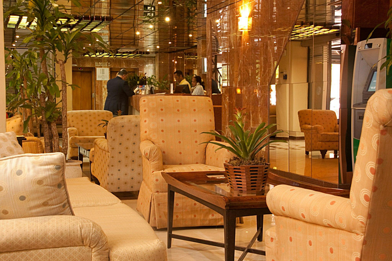 Public Area, W&P Santo Domingo, Distrito Nacional