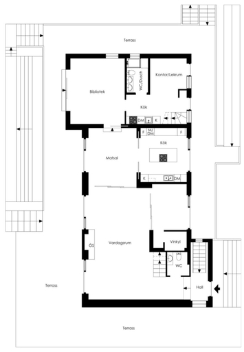 Others 5, Exclusive Beachfront Villa, Nacka