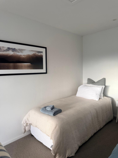 Bedroom 3, Cosy Cottage in the Vines, Hurunui