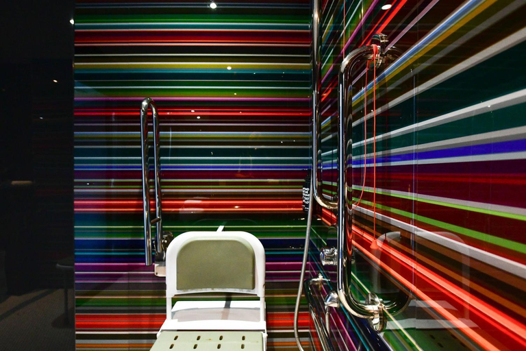 Bathroom 5, Village Hotel Swansea, Swansea