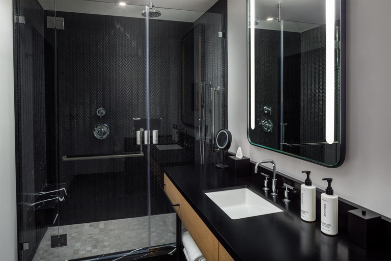 Bathroom 4, Canopy By Hilton Nashville Downtown The Gulch, Davidson