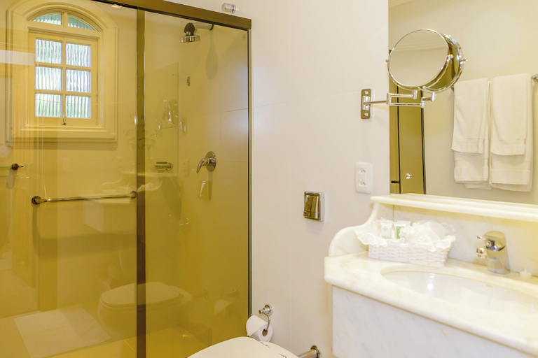 Bathroom 5, Kurotel, Gramado