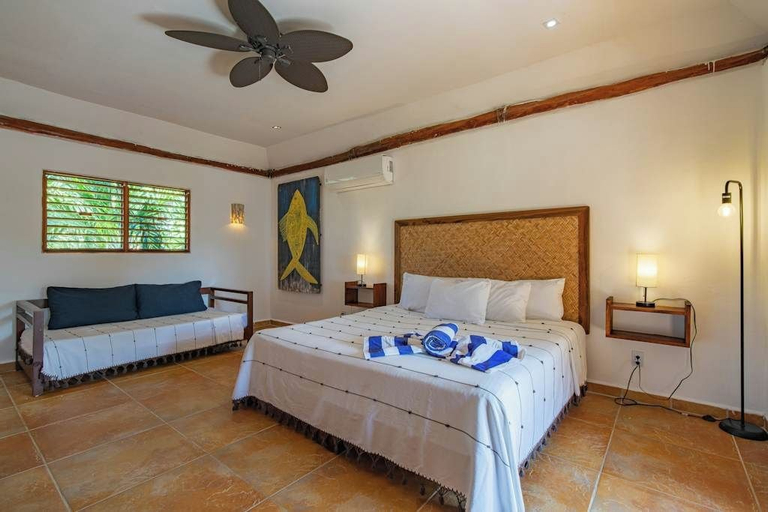 Others 4, Beachfront House With Private Pool in Tulum, Cozumel