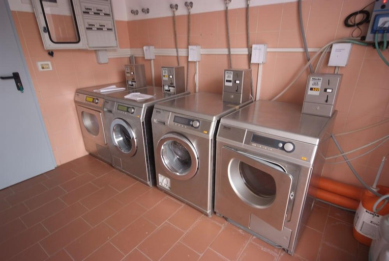 Bathroom, Residence Elite, Livorno