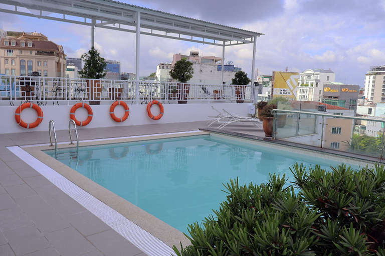 Sport & Beauty 5, Ciao SaiGon Hotel & Spa, Ho Chi Minh City