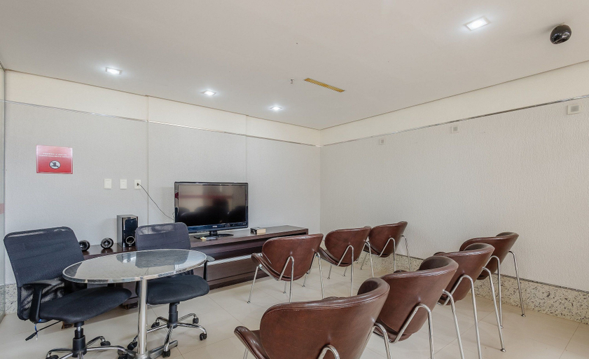 Others 2, Beautiful Studios in Condominium With Pool - Aguas Claras - Madb, Brasília