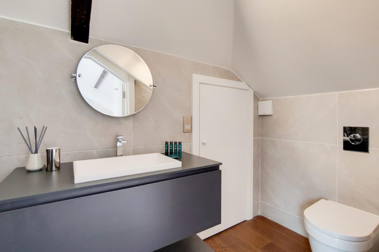 Bathroom 3, Borough apartment, London