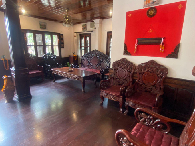 Public Area 4, Vangsavath Hotel, Luang Prabang