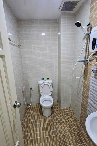 Bathroom, Hotel Sahara Rawang, Gombak