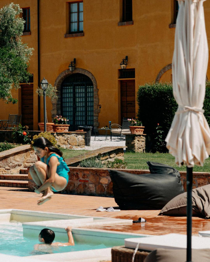 Sport & Beauty, Villa Aia Vecchia, Livorno