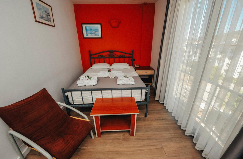 Bedroom 4, Ozalp Han Hotel, Ortaca