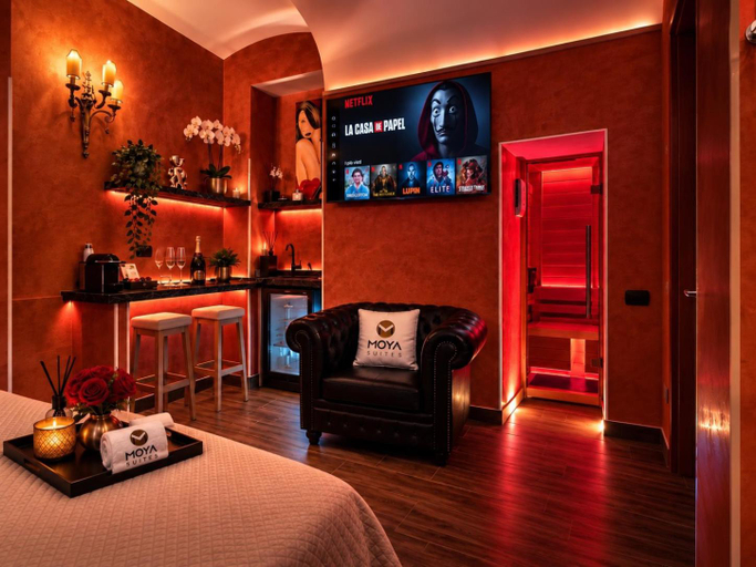 Others, Suites Moya 1 - SPA in Camera, Roma