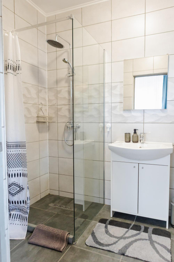 Bathroom 3, Lightning Vacation House, Sighisoara