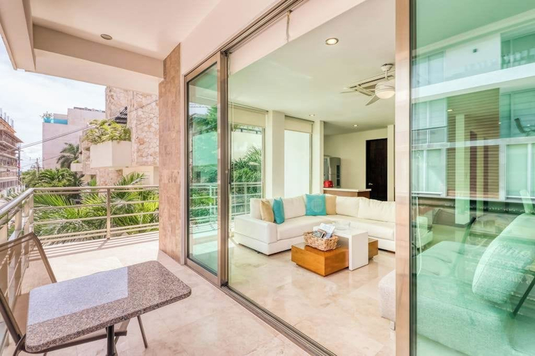 Others 3, Stylish 1BR Condo: Beach, Rooftop Pool & 5th Ave, Cozumel