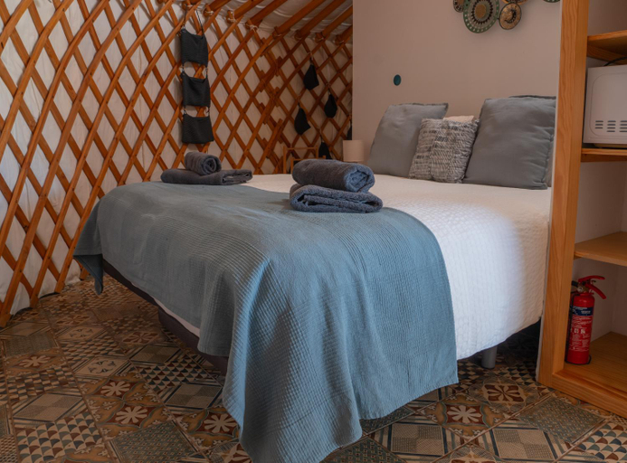 Bedroom 3, Finca Feliz Andaluz, Málaga