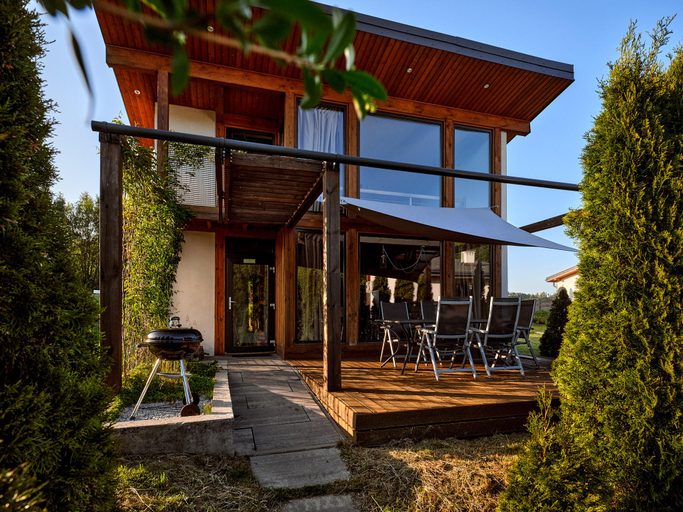 Exterior & Views 1, Rezerwat Wielin Sauna Hot Tube Jacuzzi Basen Klima, Koszalin