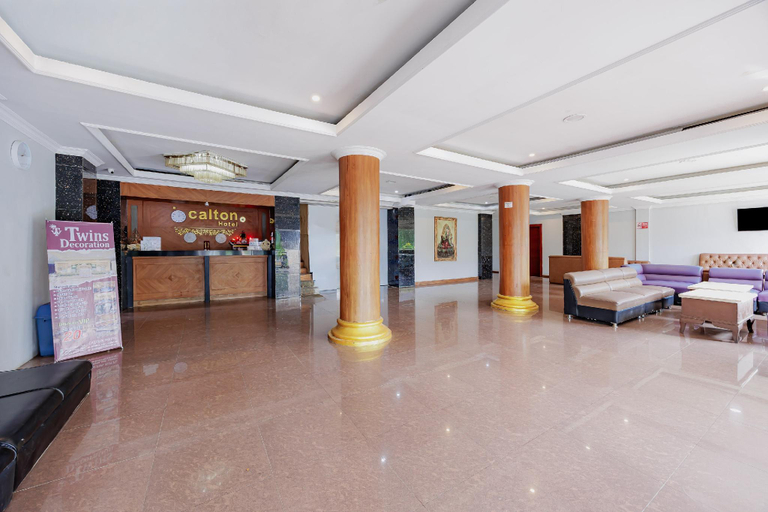 Public Area 3, Urbanview Hotel D’ Calton Sukabumi, Sukabumi