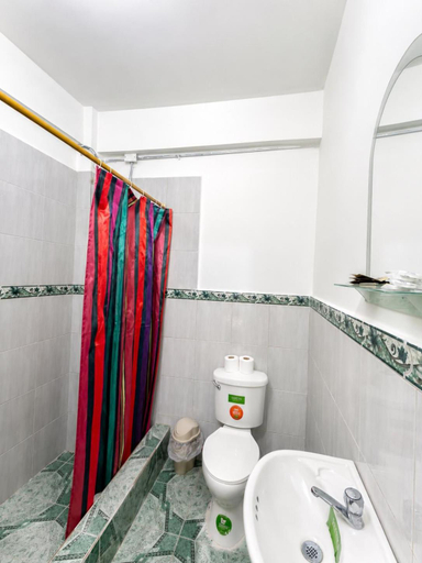 Bathroom, Residencial Turistico Rio Guayas, Guayaquil