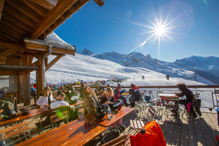 Others 1, Chalet Dava La Via ski in ski out, Haute-Savoie