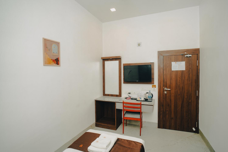 Bedroom 3, Hotel The Castle, Dhanbad