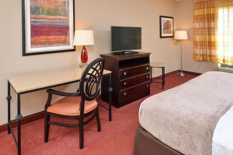 Bedroom 2, Hotel Vue, Ascend Hotel Collection, Adams