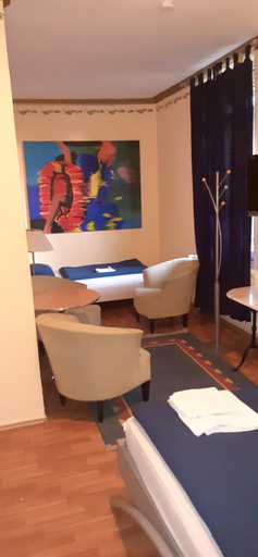 Bedroom 3, HAHNE Hotel und Appartements, Region Hannover