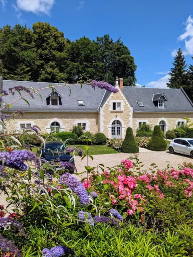 Exterior & Views 2, chateau de la menaudiere, Loir-et-Cher