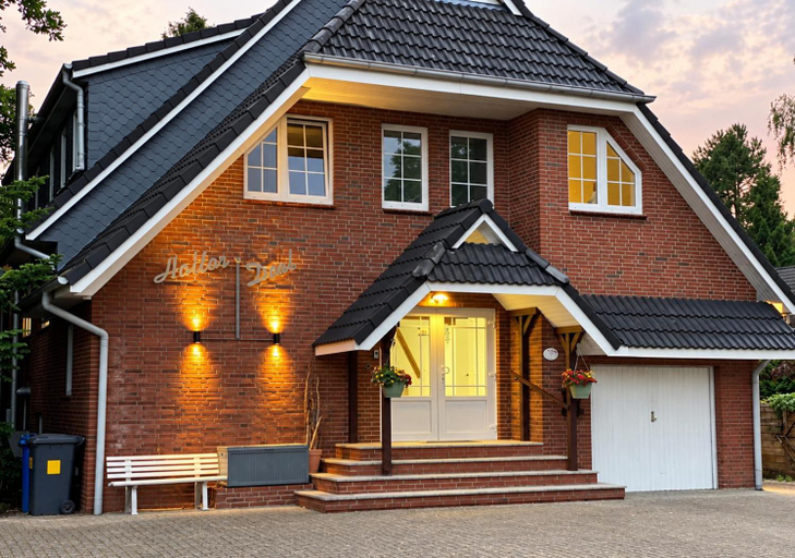 Exterior & Views, Pension Holter Deel, Cuxhaven