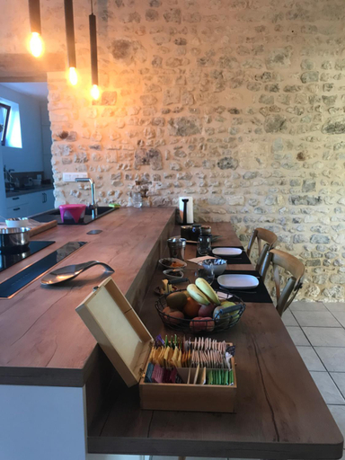 Food & Drinks 5, Le Vallon du Perche, Orne