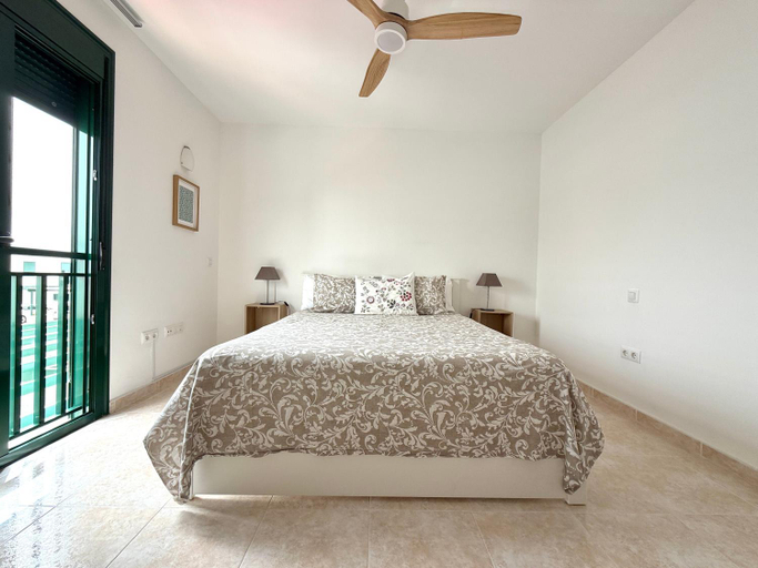 Bedroom 2, La Pituca, Las Palmas