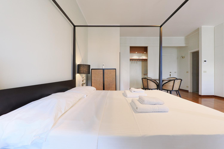 Bedroom 3, Duomo Luxury Apartment VI, Milano