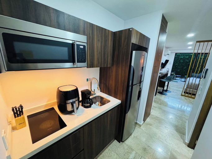 Others 4, Ground-floor Studio · Terrace & Rooftop Pool, Cozumel