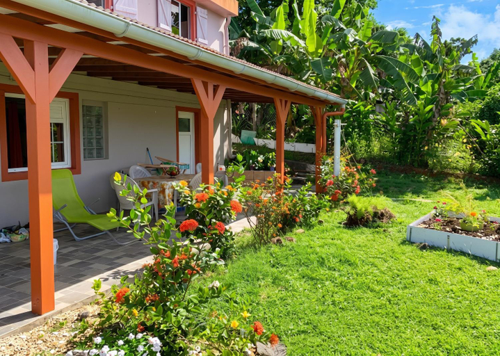 Exterior & Views, Appartement charmant a Riviere-Salee, 45 m² avec terrasse privee, Rivière-Salée