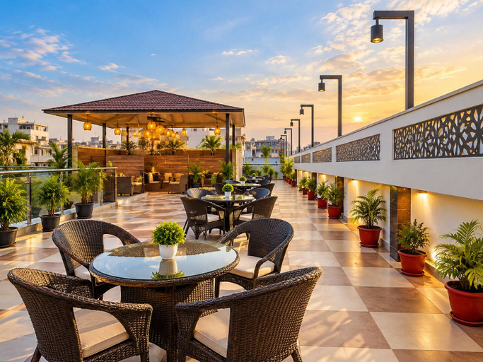 Others 4, Hotel D3 And Rooftop Mansarovar Jaipur, Jaipur