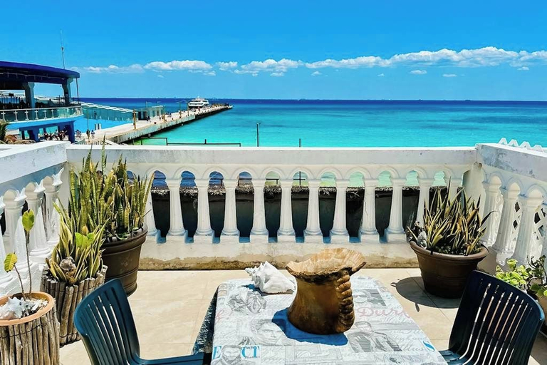 Others 4, Beachfront 1BR Suite With Terrace & Ocean View, Cozumel