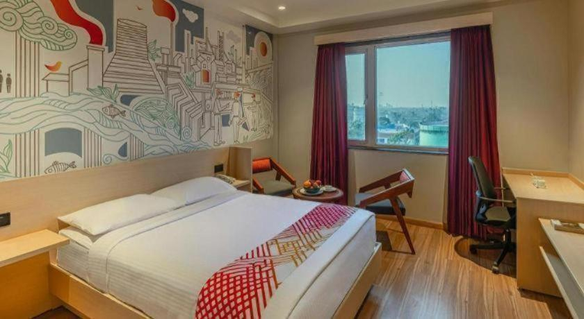 Bedroom, Ginger Durgapur, Barddhaman