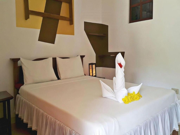 Bedroom 3, Sabang Oasis Resort, Puerto Galera