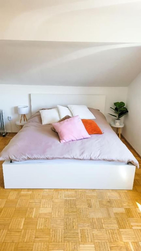 Bedroom 4, DG Links 40m 2-Zimmer Wohnung - 2, Berchtesgadener Land