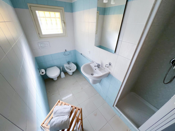 Bathroom 3, Appartamento 68 in Casalabate, Lecce