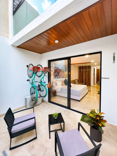 Others 2, Ground-floor Studio · Terrace & Rooftop Pool, Cozumel