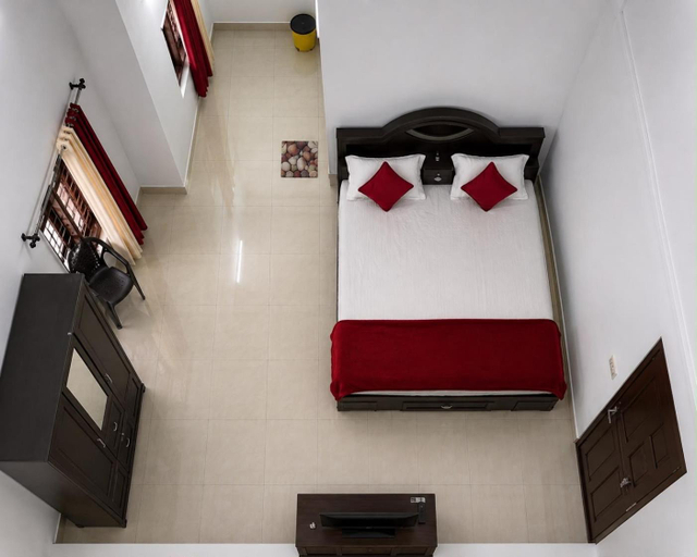 Bedroom 2, Dream View Homestay, Theni